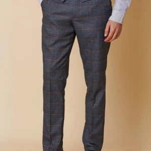 Marc Darcy - Pantalon Jenson Sky Blue