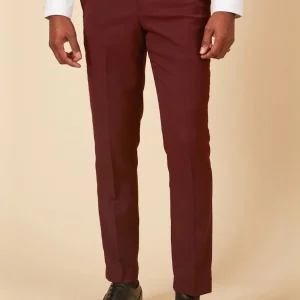 Marc Darcy - Pantalon MAX Wine