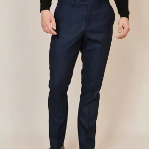 Marc Darcy - Pantalon Navy Blue Callum