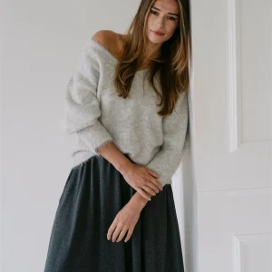 MareA5 Skirt | Grey