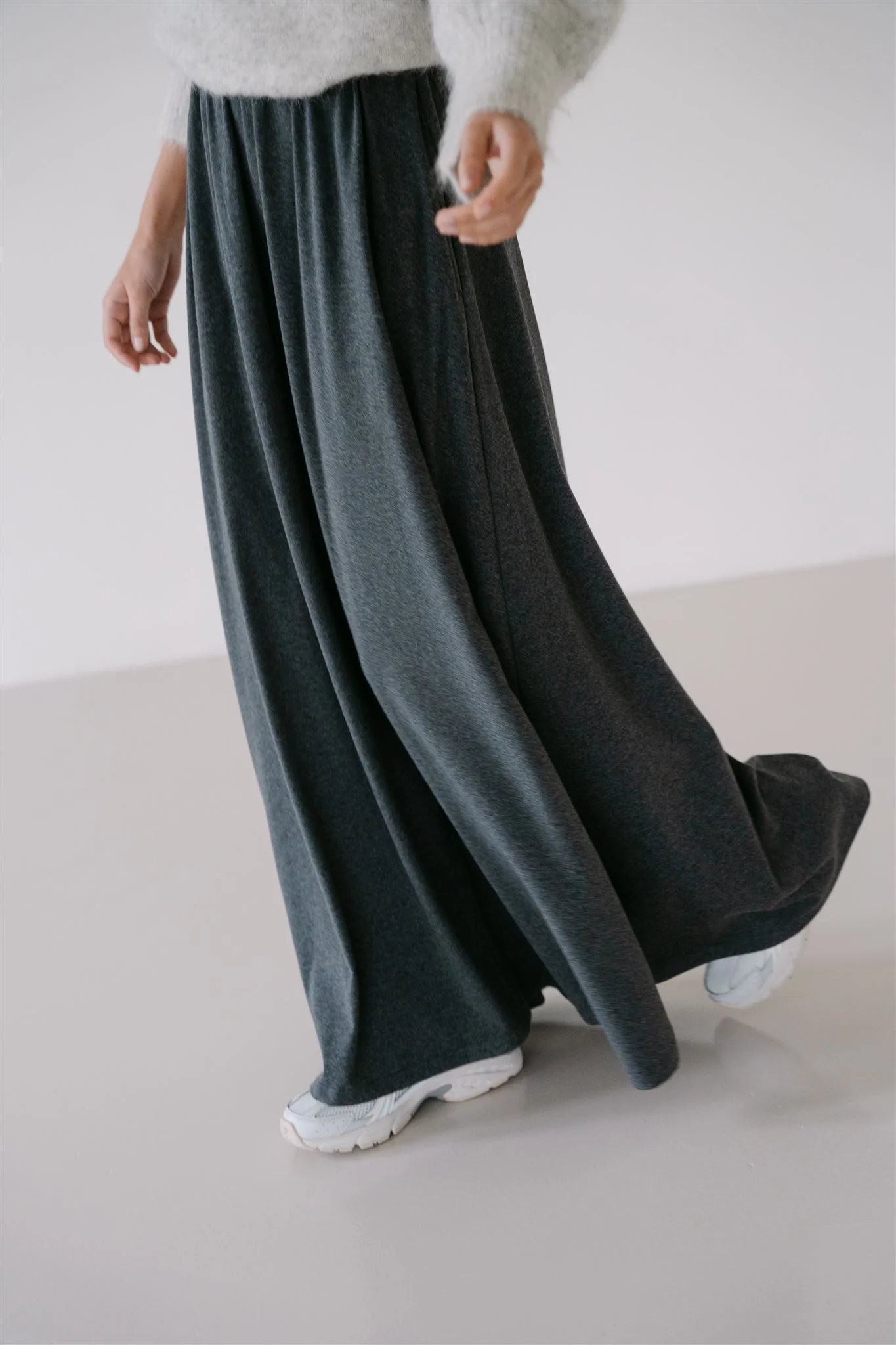 MareA5 Skirt | Grey - Afbeelding 3