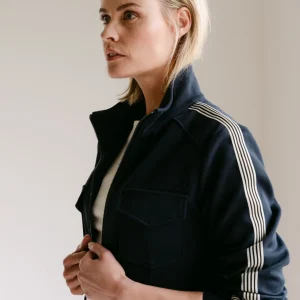 MarisA5 Jacket | Navy