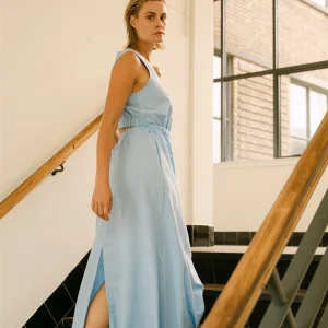 MelinaS6 Dress light blue | Light Blue