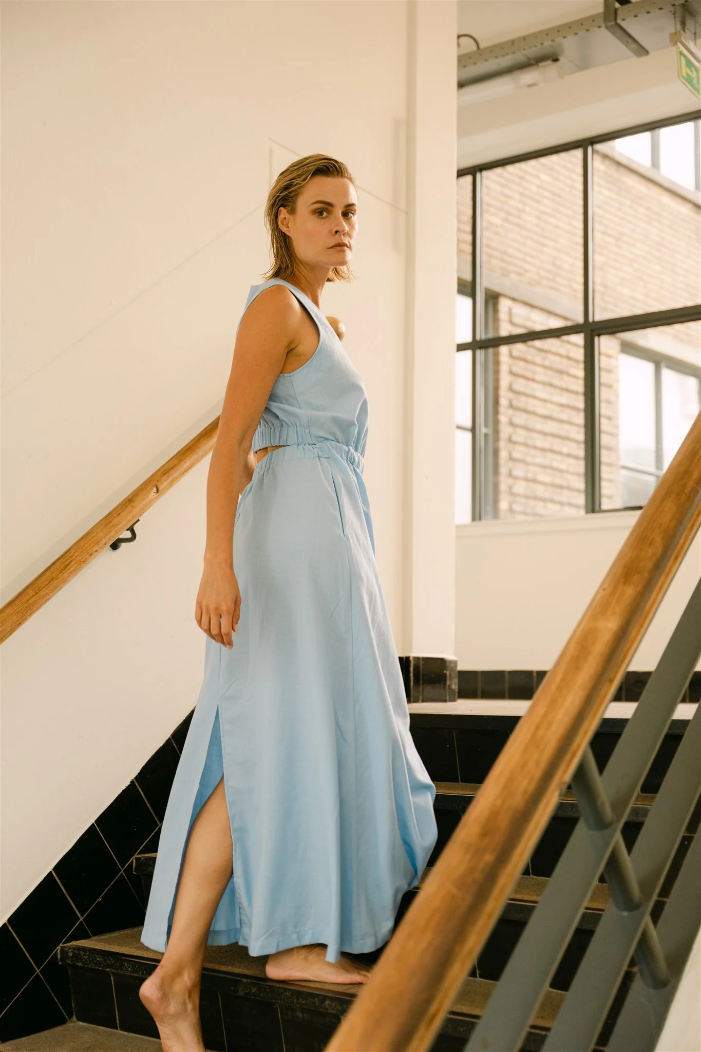 MelinaS6 Dress light blue | Light Blue