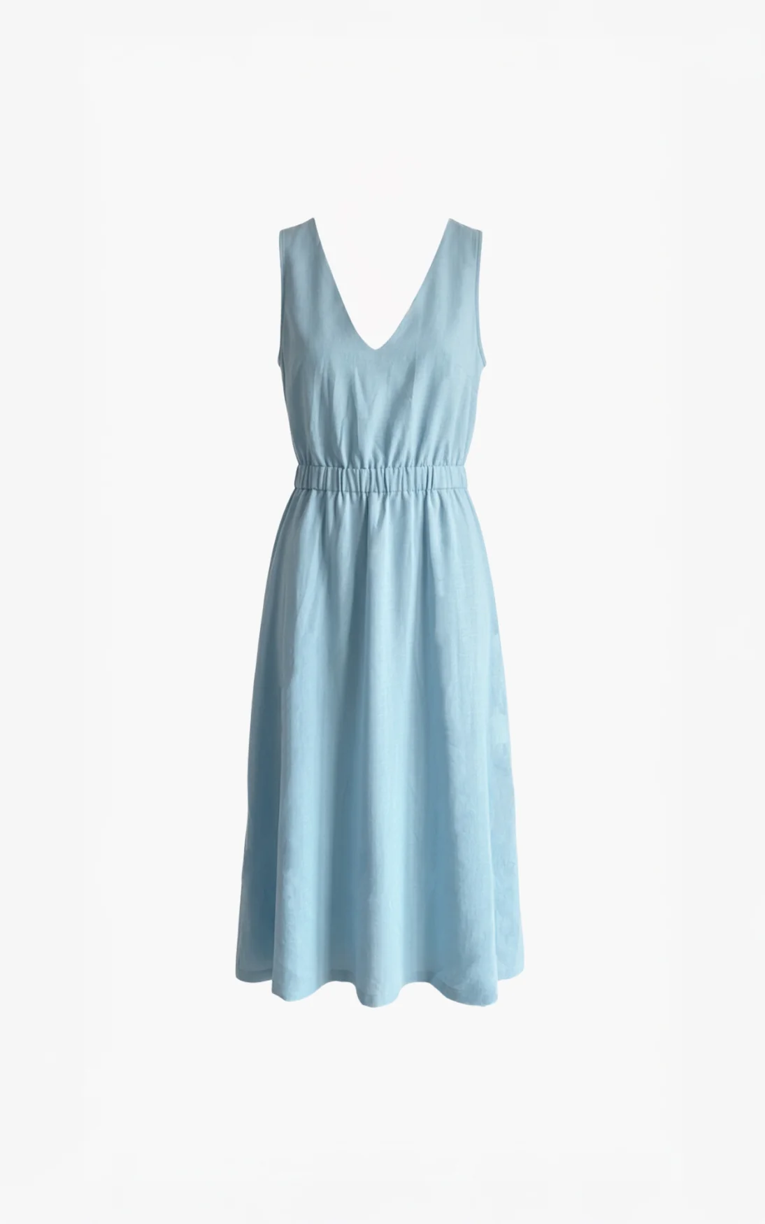 MelinaS6 Dress light blue | Light Blue - Afbeelding 5