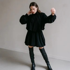 MellaA5 Dress | Black