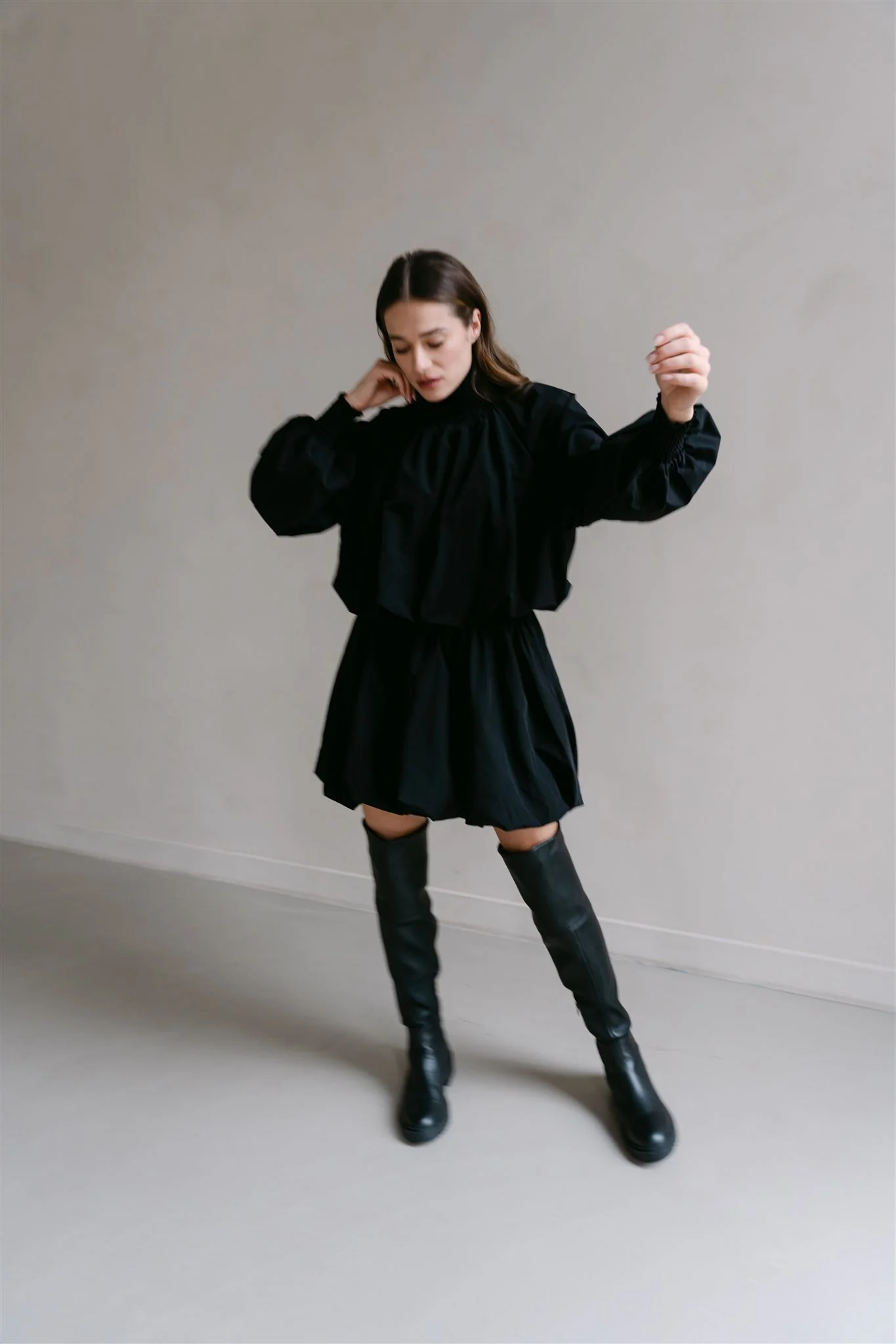 MellaA5 Dress | Black