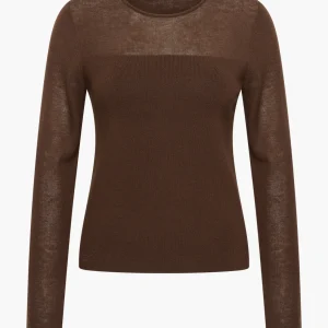 MerelA5 Longsleeve | Brown