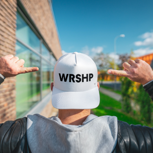 Snapback Rapper Cap – WRSHP
