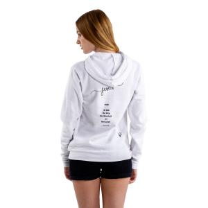 Hoodie – De weg, De Waarheid en Het Leven