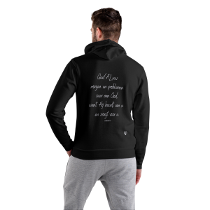 Hoodie – Geef alles over