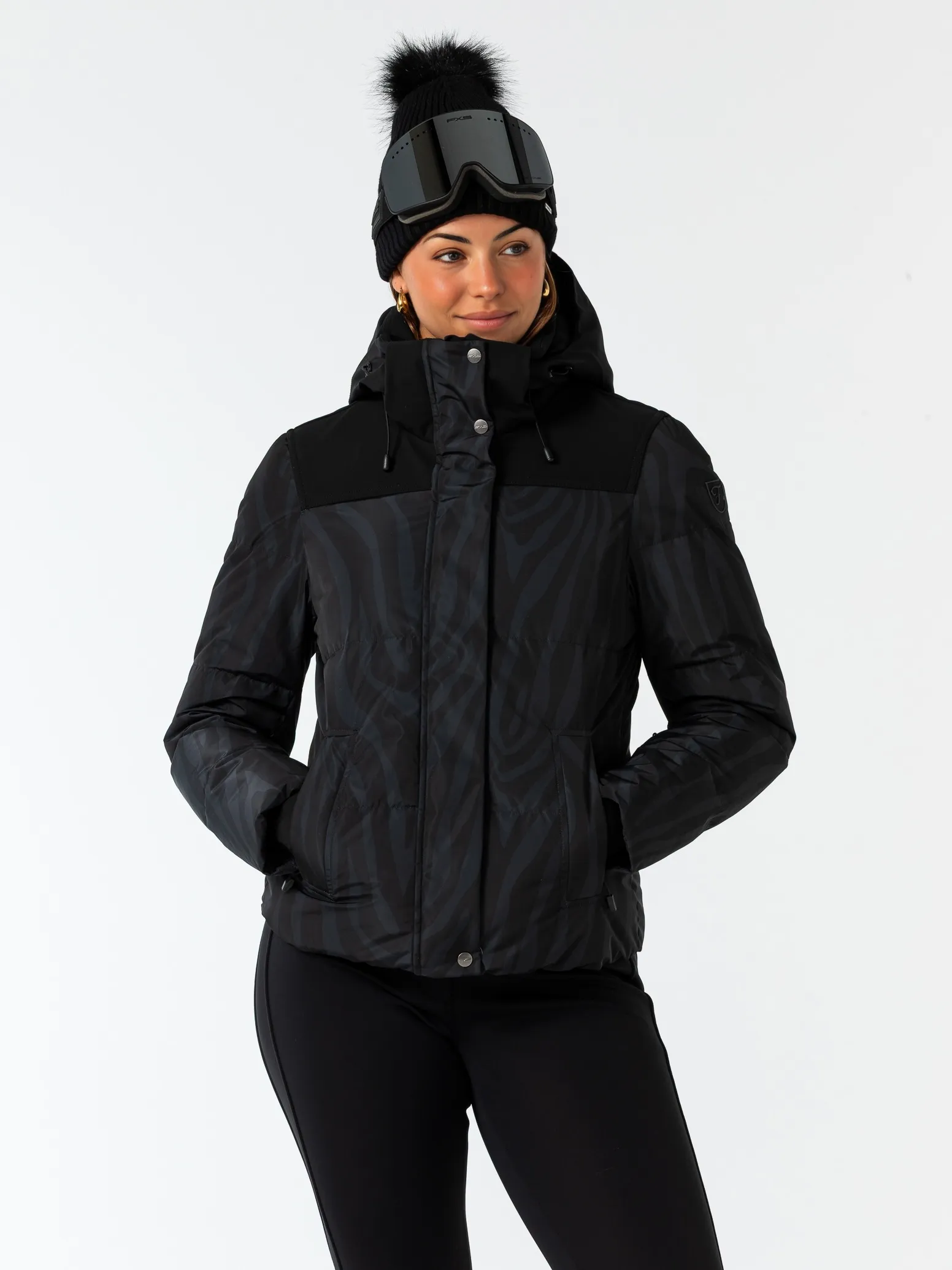 Nanda | Lady Ski Jacket
