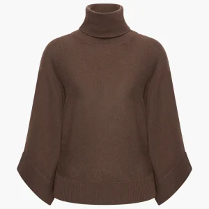 NeroA5 Sweater | Brown