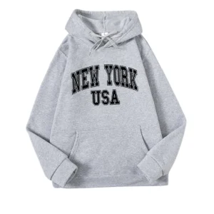 New York Hoodie