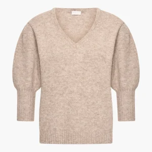 Nima5A Sweater | Beige
