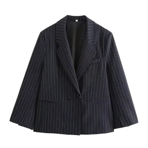 Oversized Blazer Jas Dames