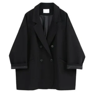 Oversized Blazer Pak Dames