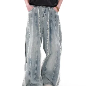 Oversized Broek Heren