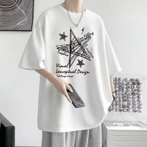 Oversized Shirt Heren Designer