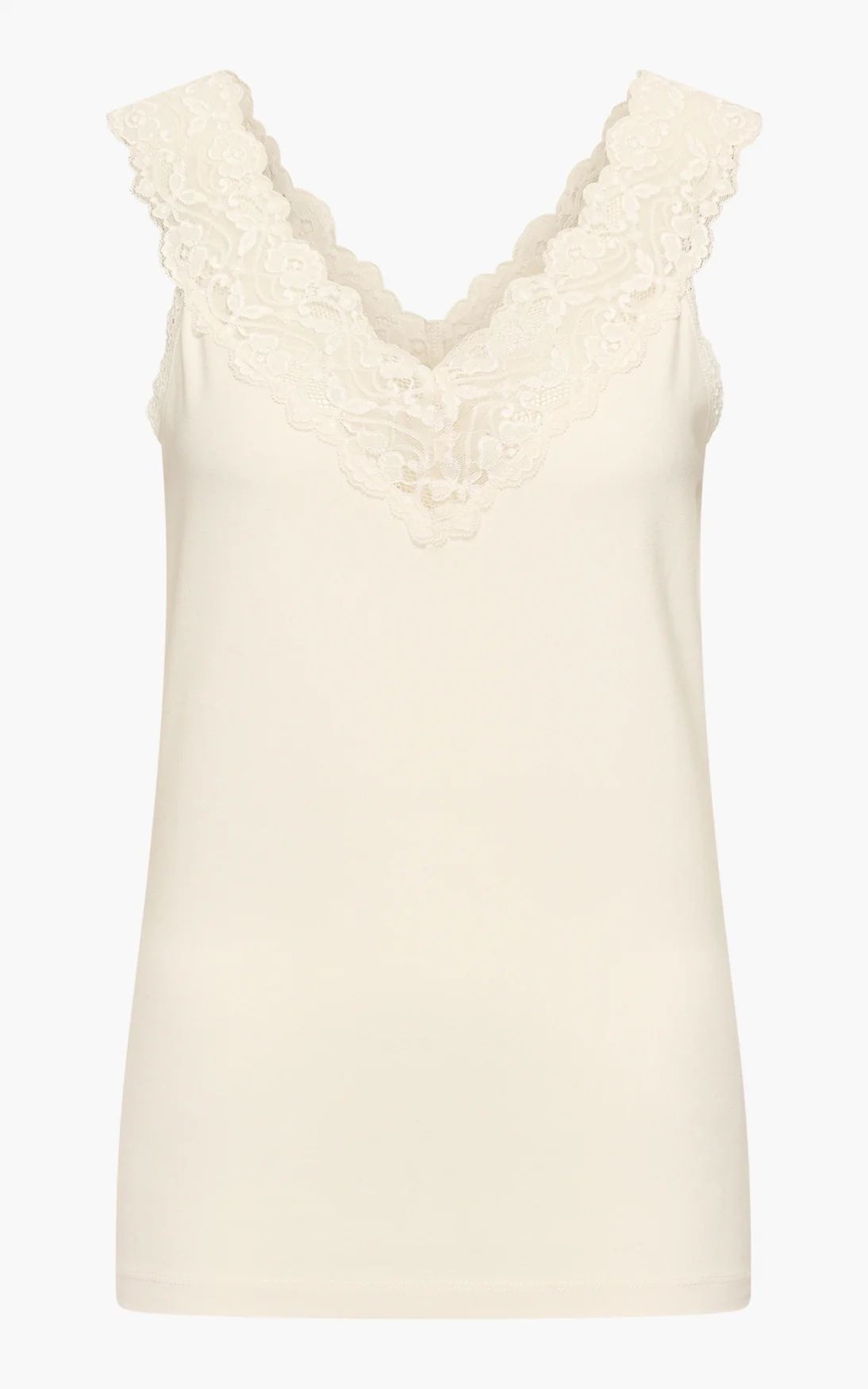 PamA5 Top | Off-white