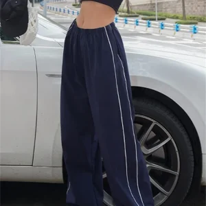 Parachute Broek Dames Tall