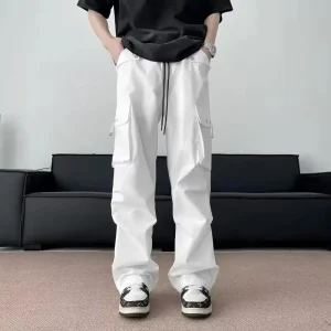 Parachute Broek Tall