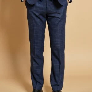 CASTLESON - Pantalon Phantom Navy