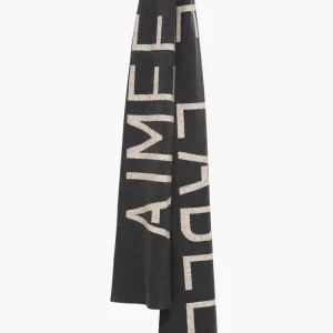 Pross5A Sjaal | Antracite