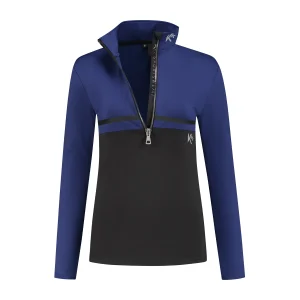 Dames Pully Anna - Blauw