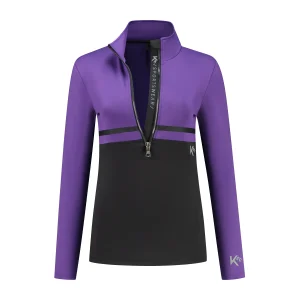 Dames Pully Anna - Paars