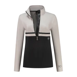 Dames Pully Anna - Sustained Grey