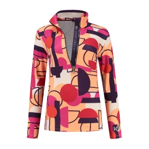 Dames Pully Geoshapes