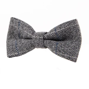 Bow tie Scott Grey