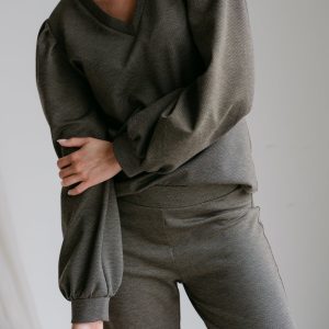 RanaA5 Sweater | Brown