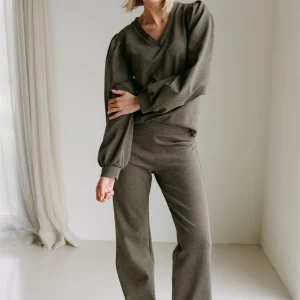 FrederiqueA5 Trouser | Brown