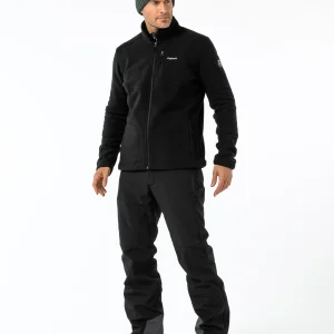 Robby | Men Fleece Fullzip