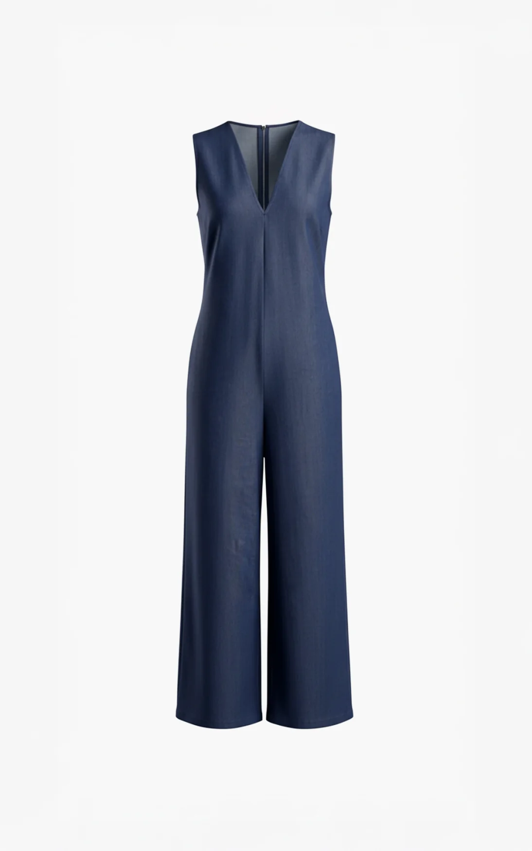 RomyS6 Jumpsuit | Blue jeans - Afbeelding 5
