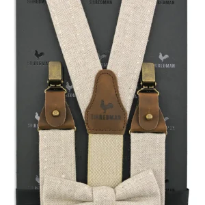 Bretels Gentleman Set Douglas Tweed