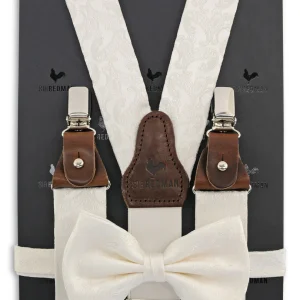 Bretels Gentleman Set Paisley Ceremony