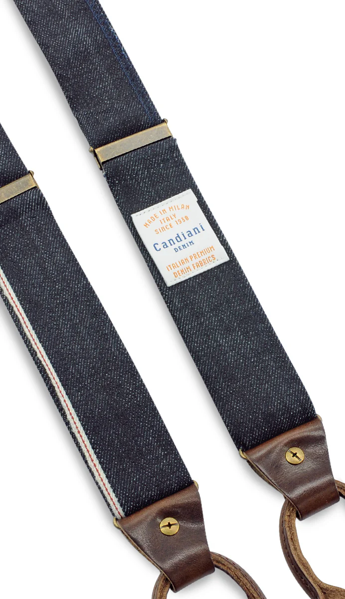 Bretels Classic Luxe Selvedge Sunday - Afbeelding 4