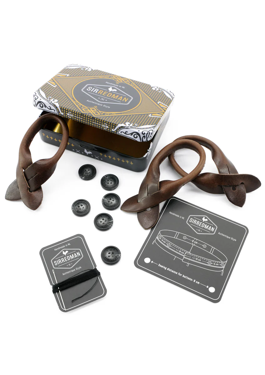 Bretels Classic Luxe Selvedge Sunday - Afbeelding 5