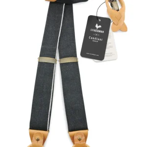 Bretels Classic Luxe Natural Nick