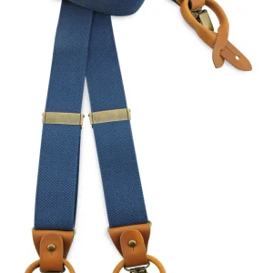 Bretels Classic Luxe Essential midnight blue