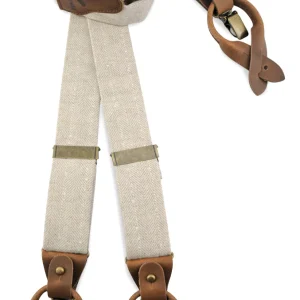 Bretels Classic Luxe Douglas Tweed