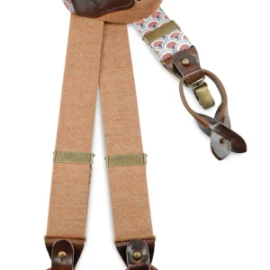 Bretels Classic Luxe Festa Fortuna Terracotta