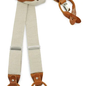 Bretels Classic Luxe Gracefull Groom sand