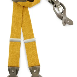 Bretels Classic Luxe Gracefull Groom yellow