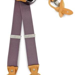 Bretels Classic Luxe Mayson Mauve