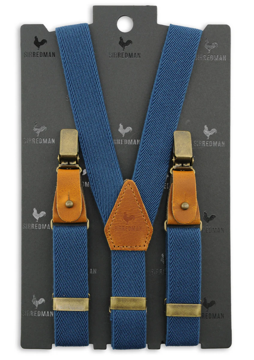 kinderbretels Urban Blues - Afbeelding 3