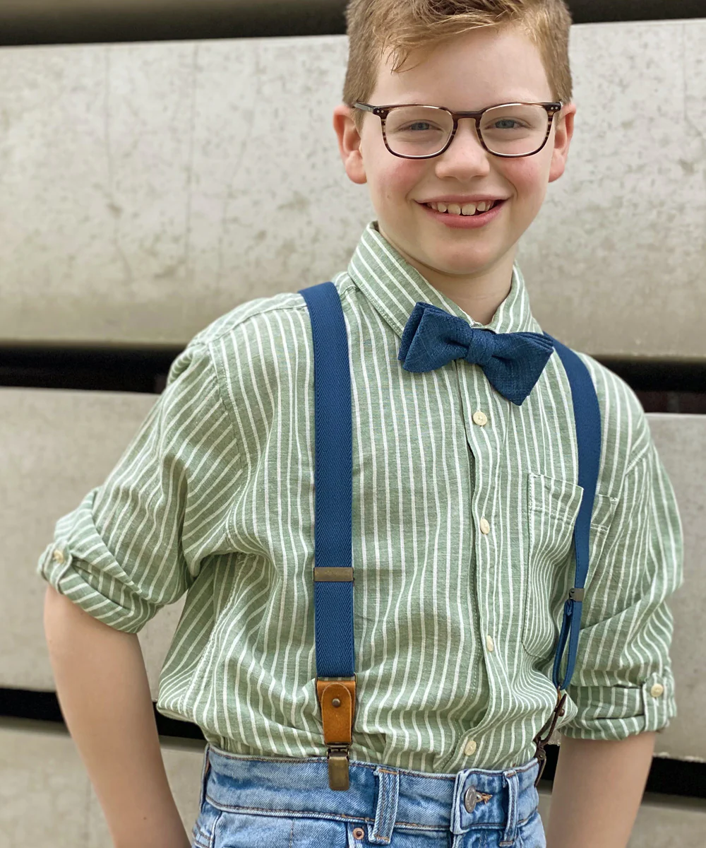 kinderbretels Urban Blues - Afbeelding 4